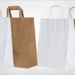 flat burgu çanta, flat spiral bag, paper box türkiye, bilir basım,